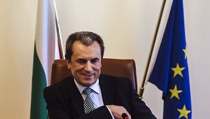 Plamenas Ore&scaron;arskis atsistatydino