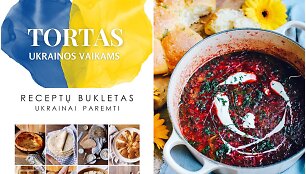 Maisto iniciatyvos, remiančios Ukrainą