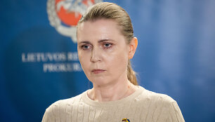 Dovilė &Scaron;akalienė