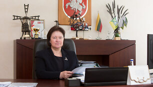 Virginija Baltraitienė