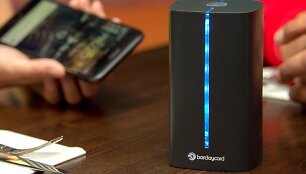 &bdquo;Barclaycard&ldquo; testuoja naują mokėjimų paslaugą restorane
