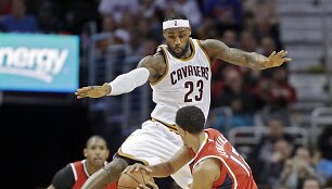 LeBronas Jamesas