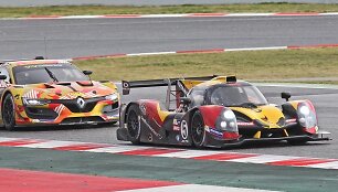 &bdquo;Speed Factory&ldquo; komandos &bdquo;Ligier JS P3&ldquo;