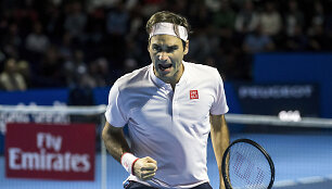 Rogeris Federeris