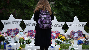 Memorialas Pitsbergo žudynių aukoms