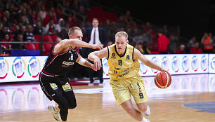 Mindaugas Girdžiūnas, Ignas Vaitkus