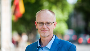 Jonas Ru&scaron;kus, Vytauto Didžiojo universiteto profesorius, Jungtinių Tautų žmogaus teisių ekspertas
