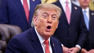 Donaldas Trumpas
