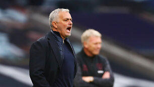 Jose Mourinho