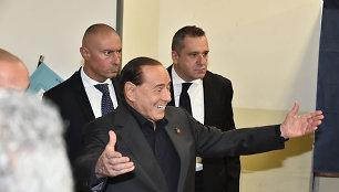 Silvio Berlusconi