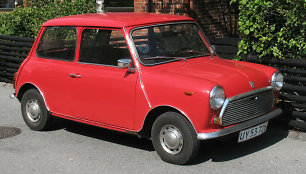 1970-ųjų MINI