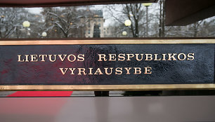 Lietuvos Respublikos Vyriausybė