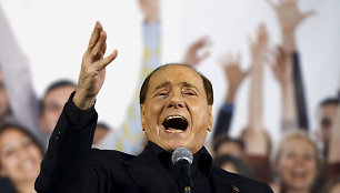 Silvio Berlusconi