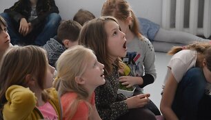 Gruodį įvyks pirmas vaiki&scaron;kų knygų festivalis &bdquo;Vaikų Kalėdų sala&ldquo;.