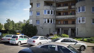Įvykio vietoje