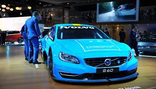 „Volvo S60“