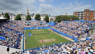 Aegon International turnryas