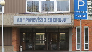 AB „Panevėžio energija“