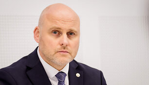 GINTS IVUSKANS / AFP