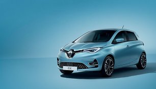 „Renault ZOE“