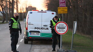 Panevėžio policija