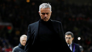 Jose Mourinho