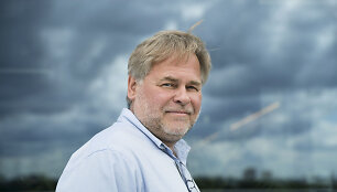 Vir&scaron; &bdquo;Kaspersky Lab&ldquo; kaupiasi audros debesys
