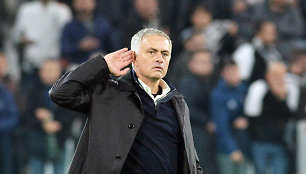 Jose Mourinho