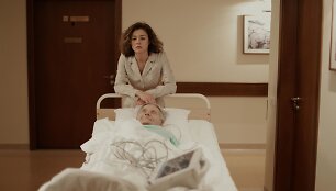 Filmo &bdquo;Karalių pamaina&ldquo; filmavimas