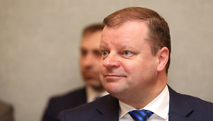 Saulius Skvernelis