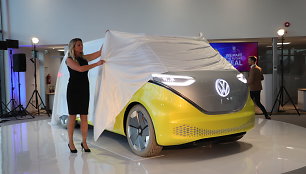 „Volkswagen ID.Buzz“