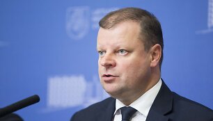 Saulius Skvernelis 