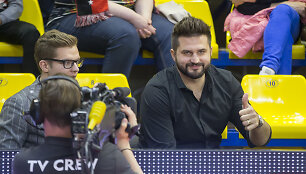 Linas Kleiza