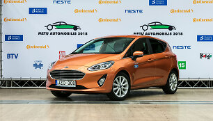 &bdquo;Ford Fiesta&ldquo;