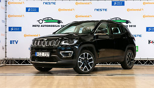 „Jeep Compass“