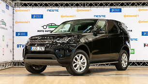 &bdquo;Land Rover Discovery&ldquo;
