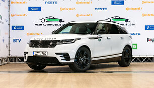 &bdquo;Land Rover Range Rover Velar&ldquo;