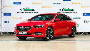 &bdquo;Opel Insignia&ldquo;