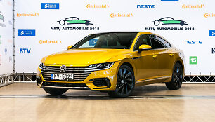 &bdquo;Volkswagen Arteon&ldquo;