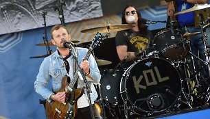 „Kings Of Leon“