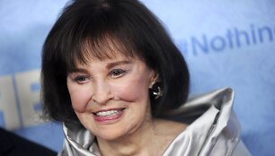 Gloria Vanderbilt