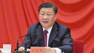 Xi Jinpingas