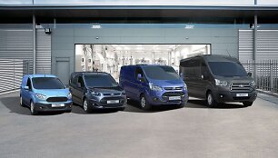 &bdquo;Ford Transit&ldquo;
