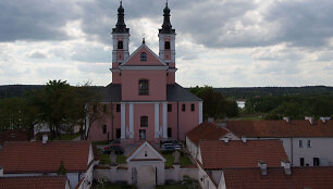 Kamaldulių vienuolynas Vygriuose
