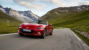 „Mazda MX-5“