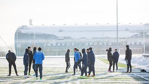 FK &bdquo;Jonava&ldquo;