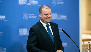 Saulius Skvernelis