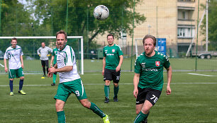 Lietuvos žurnalistų futbolo čempionatas