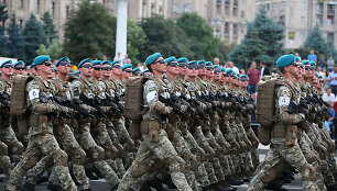 Ukrainos kariai