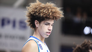 LaMelo Ballas